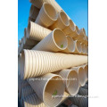 PVC corrugated pipe PVC corrugated tube pvc corrugated tubing